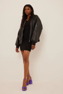 Mini Robe Une épaule -Lady Doux Soldes Magasin nakd one shoulder mini dress 1044 000273 0002 0081