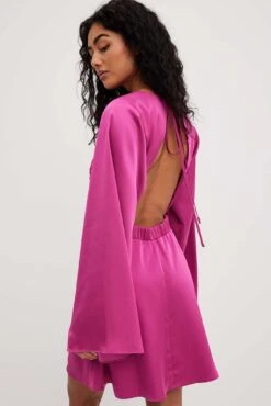 Robe Dos Ouvert 12 Robe Dos Ouvert -Lady Doux Soldes Magasin nakd open back mini dress 1017 002210 0448 11445