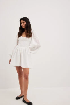 Mini Robe Dos Ouvert -Lady Doux Soldes Magasin nakd open back mini dress 1804 000004 0001 10237 01c