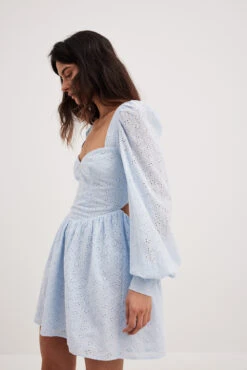 Mini Robe Dos Ouvert -Lady Doux Soldes Magasin nakd open back mini dress 1804 000004 0047 10183