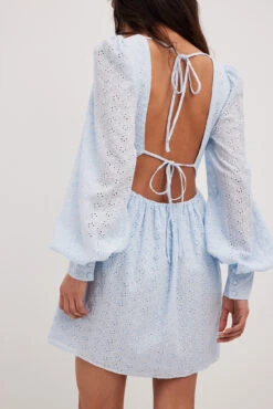 Mini Robe Dos Ouvert -Lady Doux Soldes Magasin nakd open back mini dress 1804 000004 0047 10229