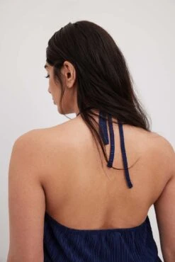 Robe Mi-longue Plissée Fluide -Lady Doux Soldes Magasin nakd pleated flowy midi dress 1018 010486 0018 5006