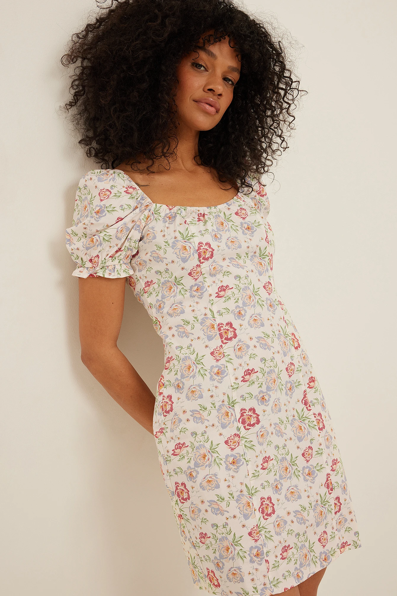 NA-KD Robe Mini 1 NA-KD Robe Mini