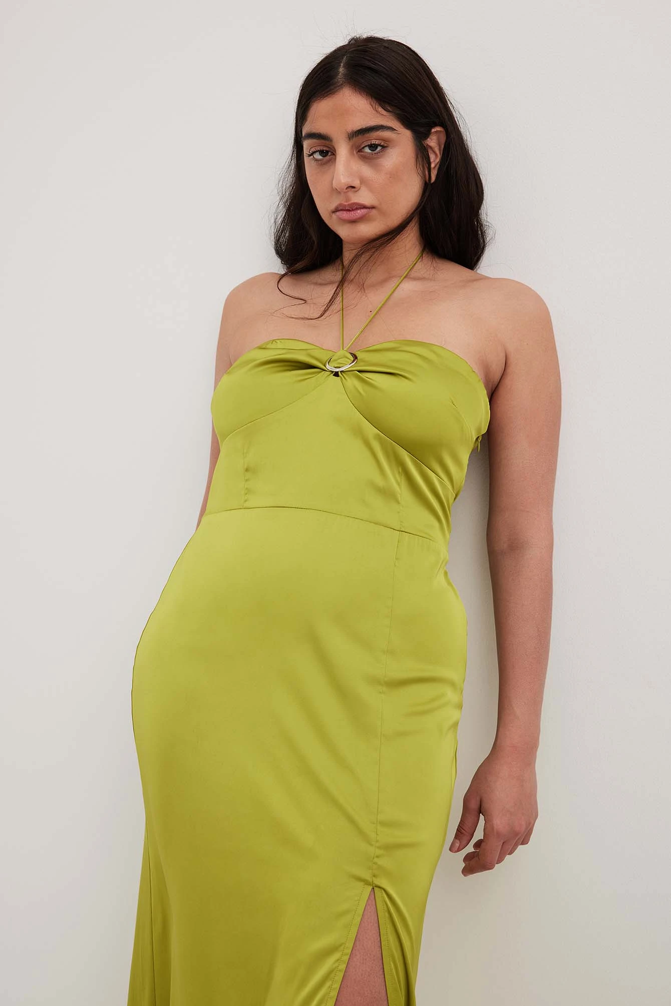 Maxi Robe à Détails 4 Maxi Robe à Détails – Image 4