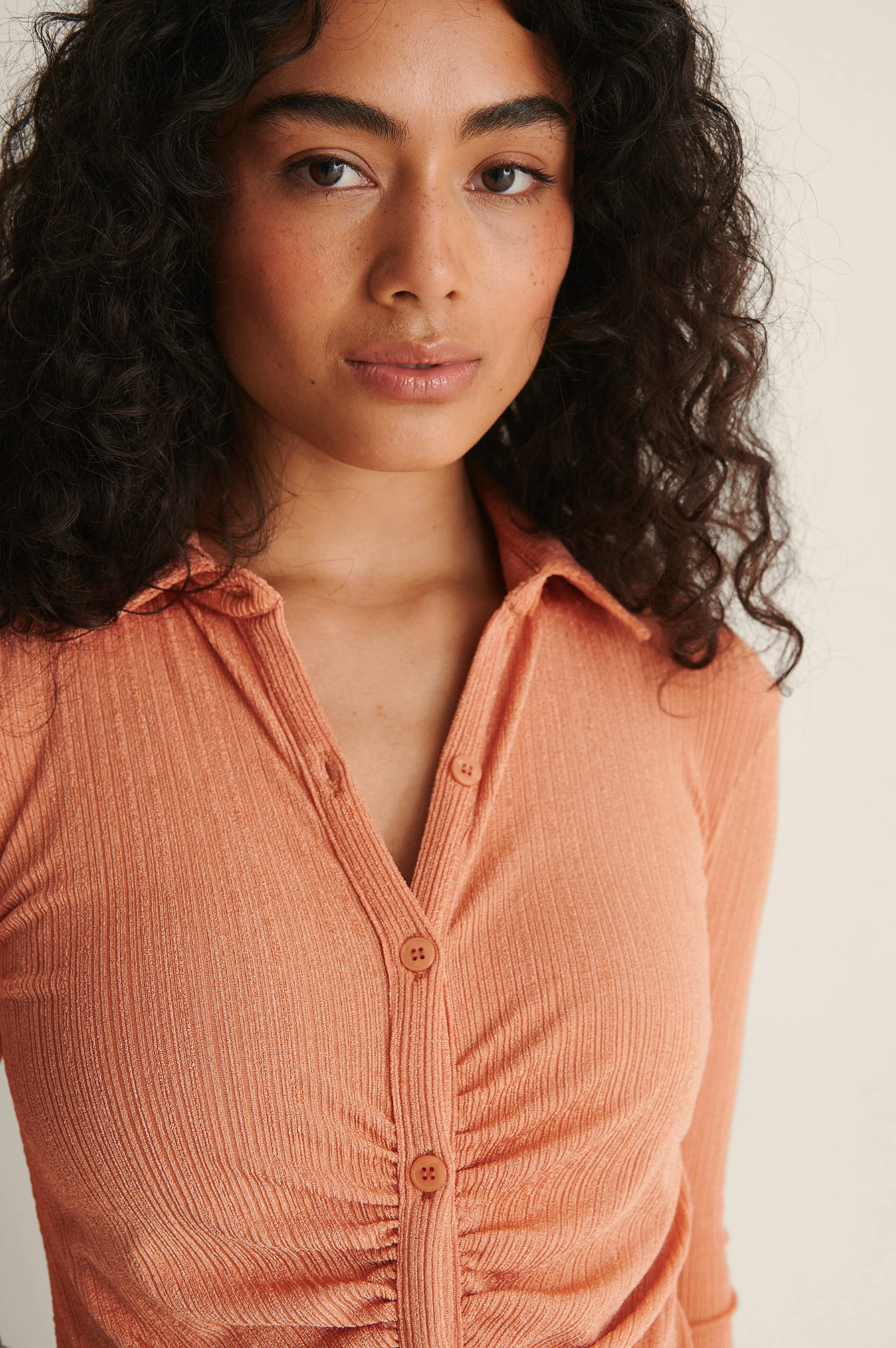 NA-KD Robe à Boutons 18 NA-KD Robe à Boutons – Image 18