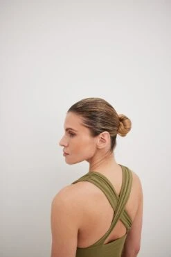 Robe Courte Froncée Sur Le Côté -Lady Doux Soldes Magasin nakd rouched side mini dress 1018 010344 0052 29325