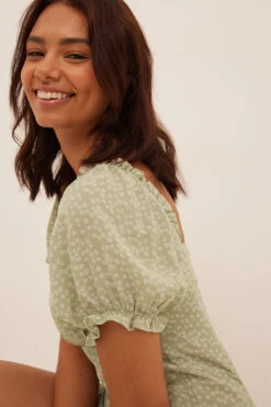 Robe Mini Plissée Sur La Poitrine -Lady Doux Soldes Magasin nakd ruched chest mini dress 1014 001414 9333 2202