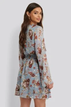 Robe Froncée 20 Robe Froncée -Lady Doux Soldes Magasin nakd shirred detail dress 1014 000784 2271 02k