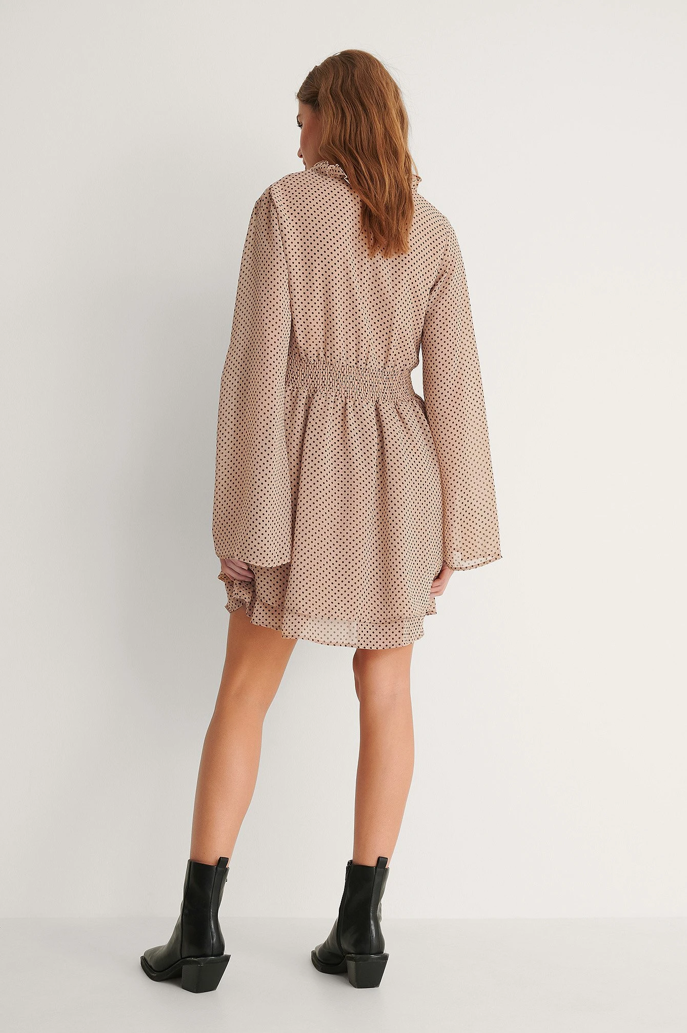 Robe Froncée 12 Robe Froncée – Image 12