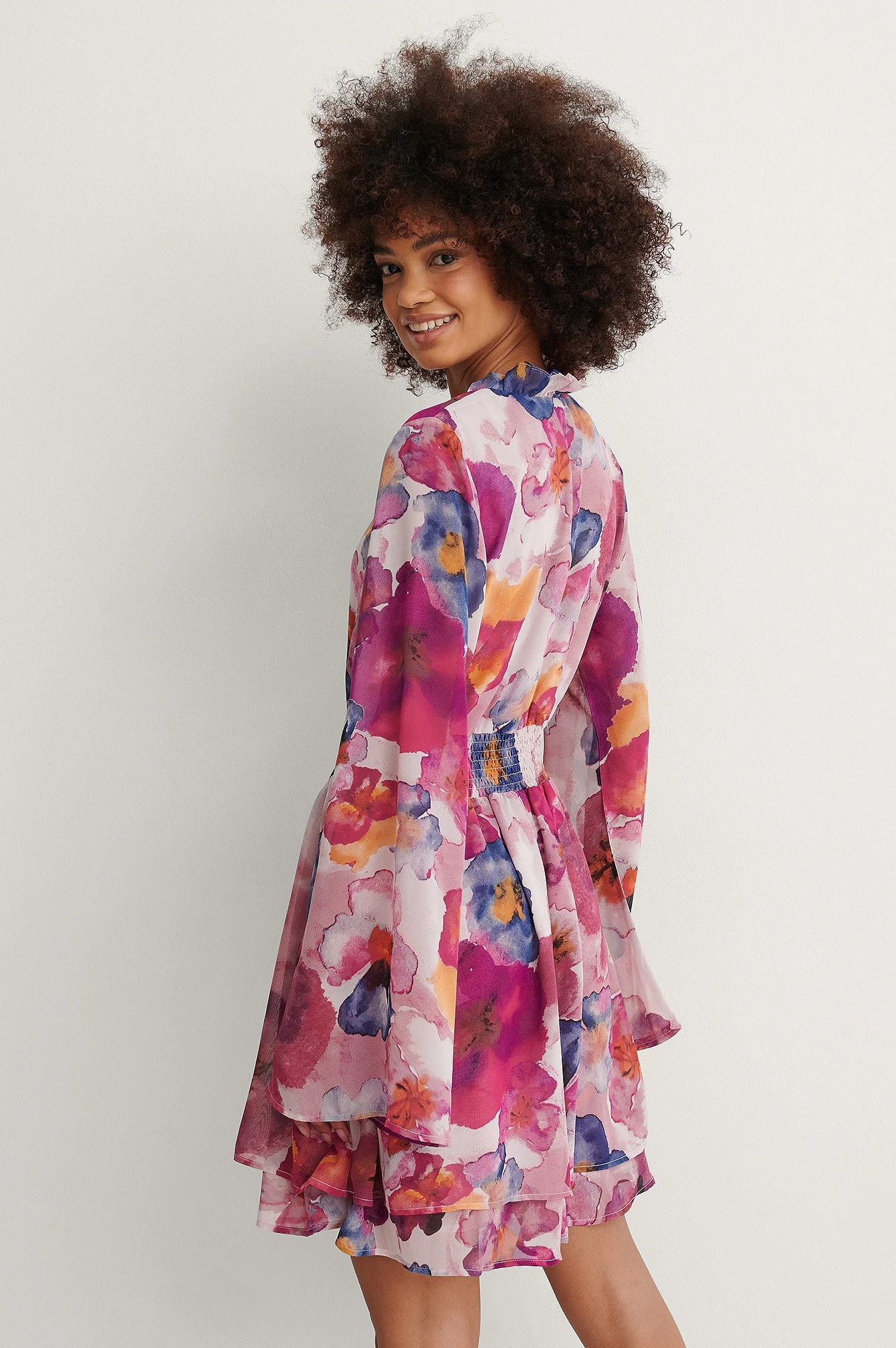 Robe Froncée 2 Robe Froncée – Image 2