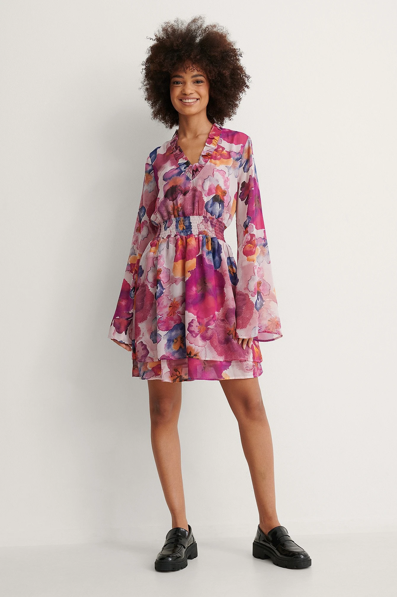 Robe Froncée 3 Robe Froncée – Image 3