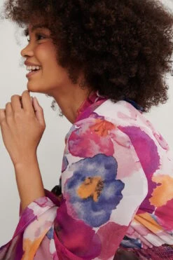 Robe Froncée 17 Robe Froncée -Lady Doux Soldes Magasin nakd shirred detail dress 1014 000784 7828 04g