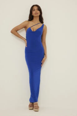 Robe Longue à Bretelles