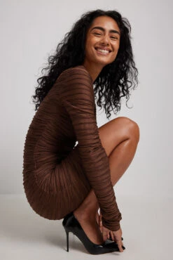 Robe Courte Structurée -Lady Doux Soldes Magasin nakd structrued mini dress 1773 000004 0017 2783