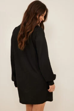 Robe Jersey 6 Robe Jersey -Lady Doux Soldes Magasin nakd structured jersey dress 1744 000007 000244087