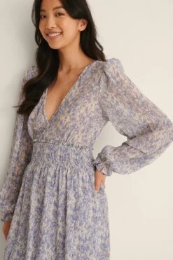 Robe à Smocks Structurée -Lady Doux Soldes Magasin nakd structured smock waist dress 1014 001277 778755029 1