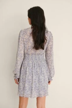 Robe à Smocks Structurée -Lady Doux Soldes Magasin nakd structured smock waist dress 1014 001277 778755054