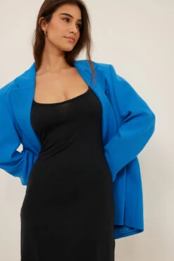 Robe à Fines Bretelles -Lady Doux Soldes Magasin nakd thin strao viscose dress 1100 006166 000245854