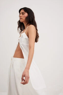 Robe Cape à Fines Bretelles 12 Robe Cape à Fines Bretelles -Lady Doux Soldes Magasin nakd thin strap cape dress 1804 000011 0001 11091