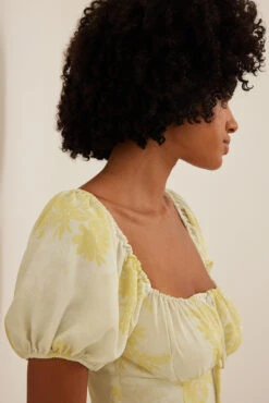 Robe Mini Nouée -Lady Doux Soldes Magasin nakd tie details mini dress 1014 001478 9158 1801 copy