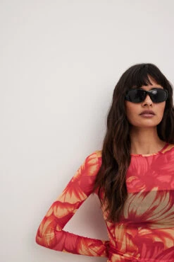 Robe Mi-longue En Maille -Lady Doux Soldes Magasin nakd tight mesh midi dress 1017 002197 0689 33576