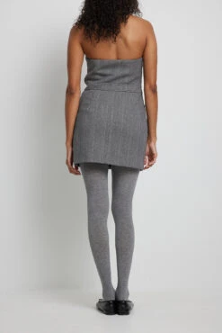 Robe En Tweed -Lady Doux Soldes Magasin nakd tweed dress 1708 000166 6312 9335