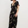 NA-KD Maxi Robe Portefeuille