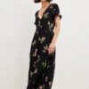 NA-KD Maxi Robe Portefeuille