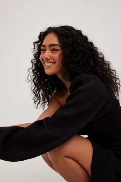 Robe Mini à Une épaule -Lady Doux Soldes Magasin one shoulder mini dress 1796 000031 0002 25134 04