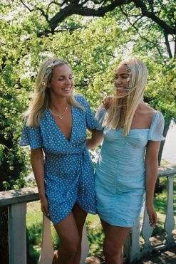 Mini Robe Portefeuille