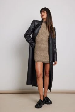 Robe Courte à Motif 14 Robe Courte à Motif -Lady Doux Soldes Magasin pattern detail mini dress 1762 000034 0017 10863