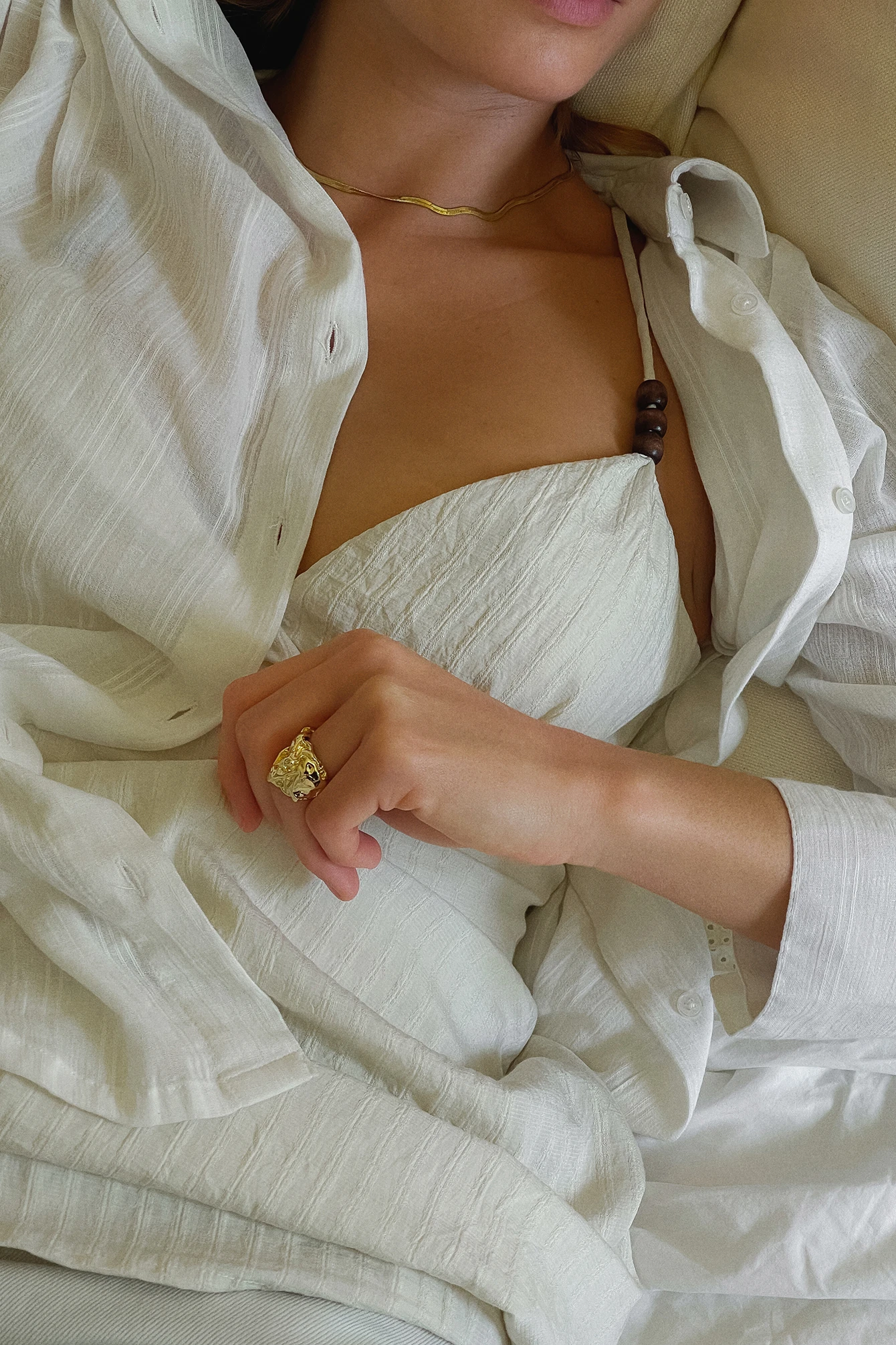 Robe Courte à Perles 5 Robe Courte à Perles – Image 5