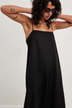 Robe Mi-longue Imprimée Ample -Lady Doux Soldes Magasin printed loose midi dress 1686 000165 000230096