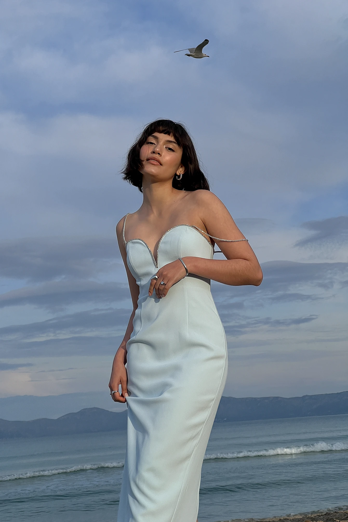 Maxi Robe à Détails 6 Maxi Robe à Détails – Image 6