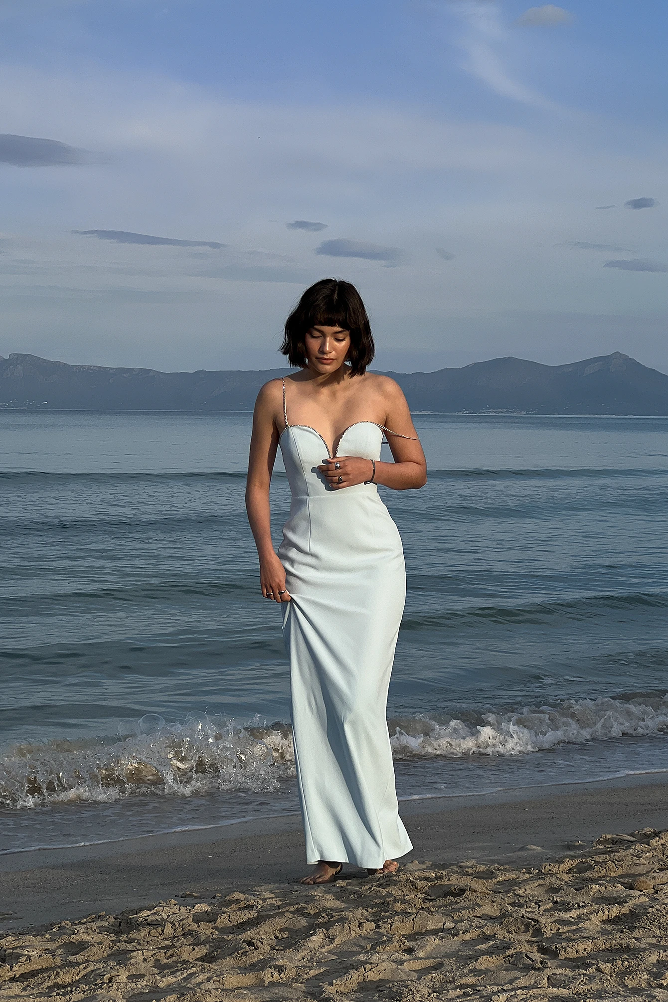 Maxi Robe à Détails 8 Maxi Robe à Détails – Image 8