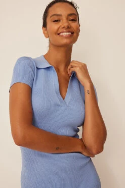 Mini Robe Côtelée 15 Mini Robe Côtelée -Lady Doux Soldes Magasin ribbed mini dress 1749 000064 00471715