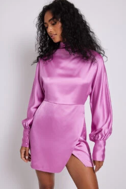 Robe Satin