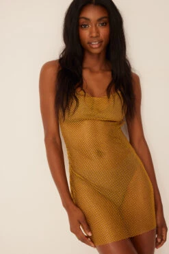 Robe Ornementée étincelante -Lady Doux Soldes Magasin sparkling embellished dress 1736 000333 0013 5174