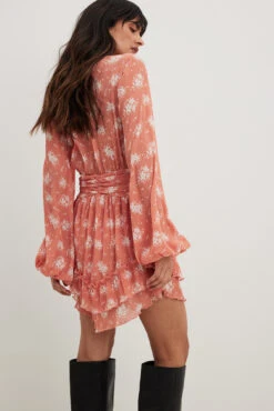 Robe Courte Structurée -Lady Doux Soldes Magasin structure detail mini dress 1797 000012 0798 7301