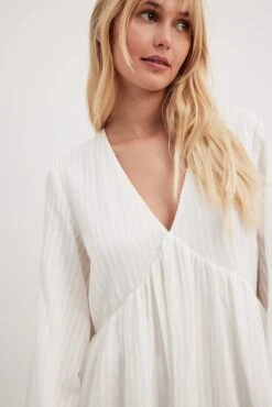 Robe Longue Structurée Fluide -Lady Doux Soldes Magasin structured flowy maxi dress 1014 001606 0001 01