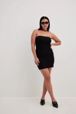 Robe Tube Structurée 15 Robe Tube Structurée -Lady Doux Soldes Magasin structured tube dress 1018 010396 0002 32815 01c