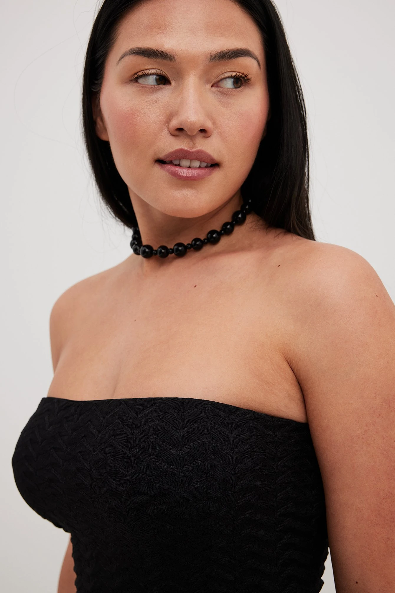 Robe Tube Structurée 4 Robe Tube Structurée – Image 4