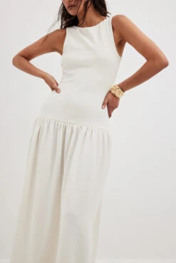 Robe Volumineuse Structurée -Lady Doux Soldes Magasin structured volume dress 1018 010285 02608433