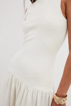 Robe Volumineuse Structurée -Lady Doux Soldes Magasin structured volume dress 1018 010285 02608437