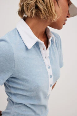 Robe En Tissu éponge -Lady Doux Soldes Magasin terry dress 1708 000093 0047 r 4