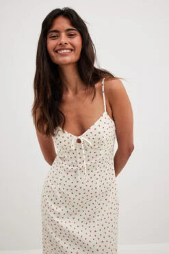 Maxi Robe Bretelles Fines -Lady Doux Soldes Magasin thin strap maxi dress 1710 000024 97664077