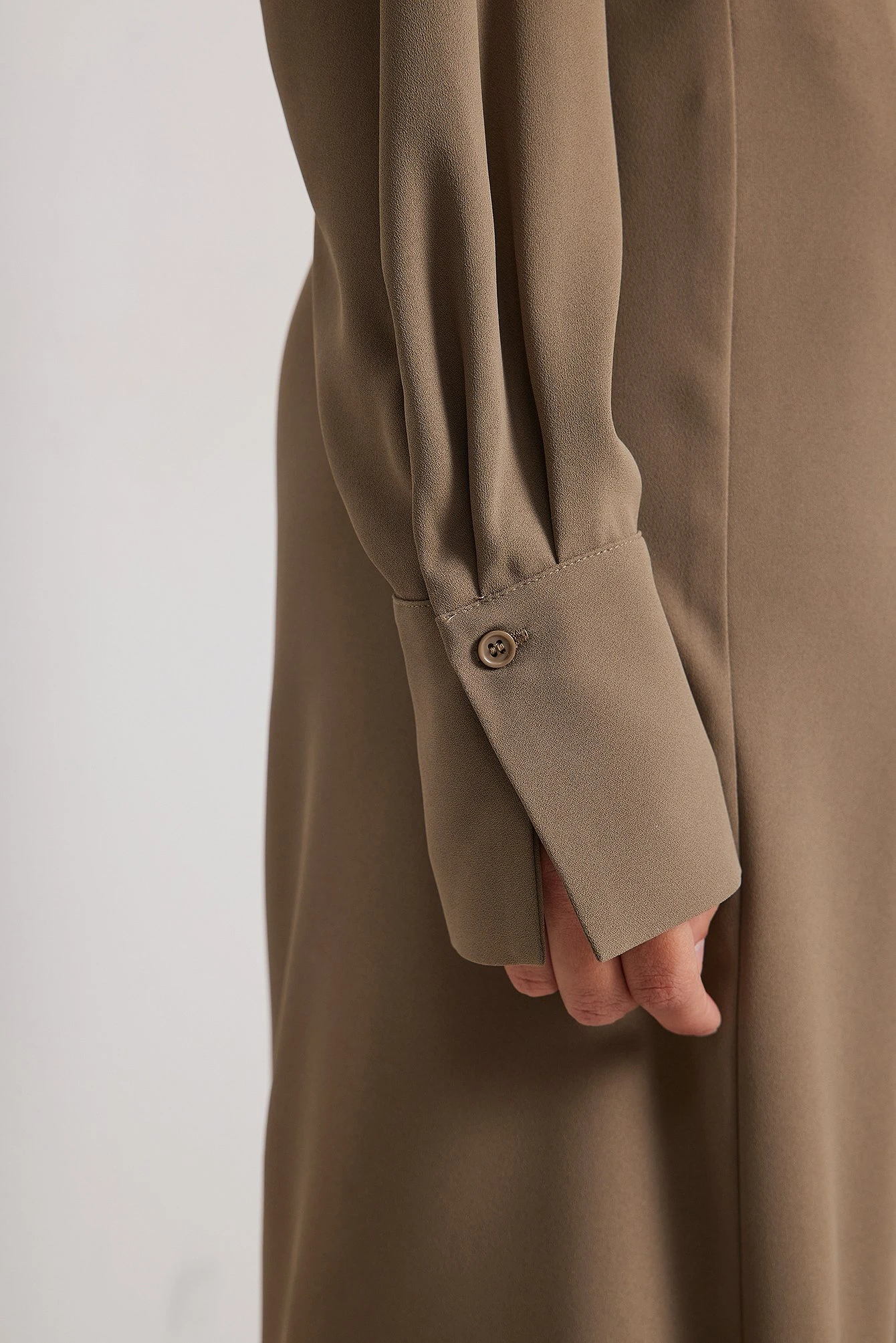 NA-KD Robe Mi-longue Portefeuille 13 NA-KD Robe Mi-longue Portefeuille – Image 13